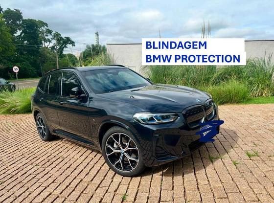 BMW iX3 ELÉTRICO M SPORT BMW iX3 ELÉTRICO M SPORT